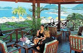 Hotel 3* Berjaya Mahe Beach Mahe Seychelles