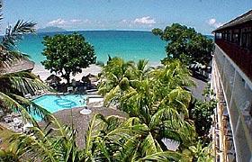 Hotel 3* Coral Strand Mahe Seychelles