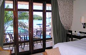 Hotel 4* The Wharf Hotel & Marina Mahe Seychelles