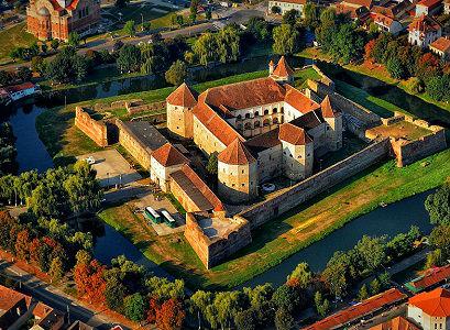 Castele si Cetati Medievale