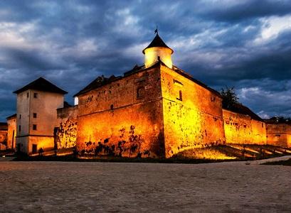 Castele si Cetati Medievale