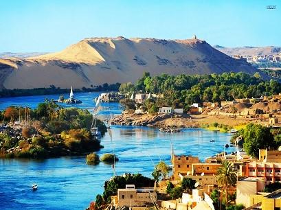 Egipt-Cairo-Croaziera pe Nil&Hurgada (avion)