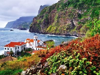 Insulele Azore & Festivalul Florilor Madeira (avion)