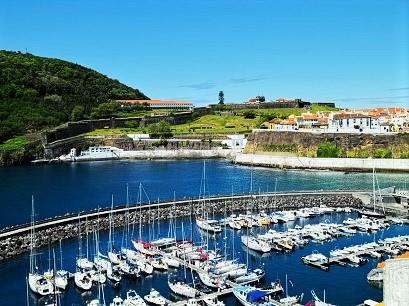 Insulele Azore & Festivalul Florilor Madeira (avion)