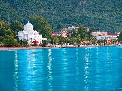 Kamena  Vourla - Grecia (autocar)