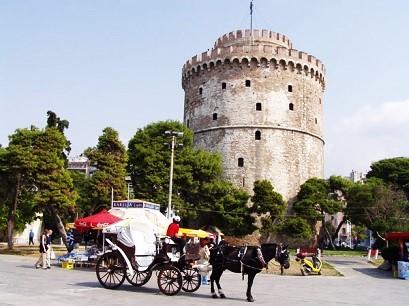 Kamena  Vourla - Grecia (autocar)