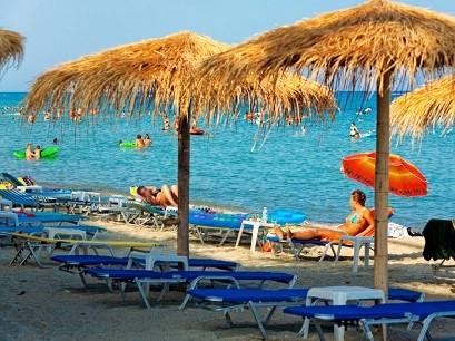 Kamena  Vourla - Grecia (autocar)