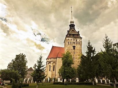 Transilvania: Biserici si cetati fortificate (autocar)