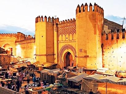 Maroc - Capitale Imperiale