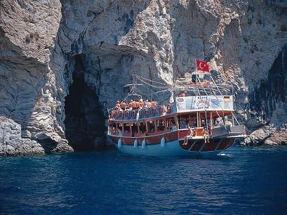 Turcia si Insula Rhodos (autocar)