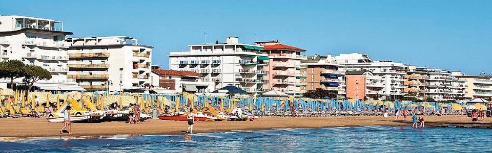 Italia - Lido di Jesolo circuit si sejur (autocar)