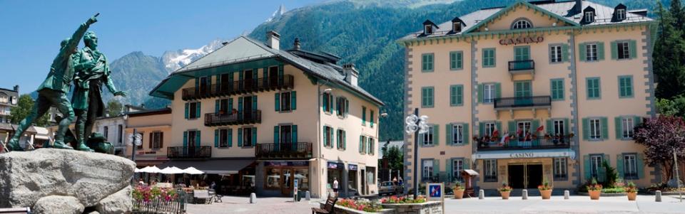 Franta: Muntii Alpi si Coasta de Azur (autocar)