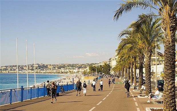 Franta: Muntii Alpi si Coasta de Azur (autocar)