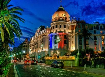 Franta: Muntii Alpi si Coasta de Azur (autocar)