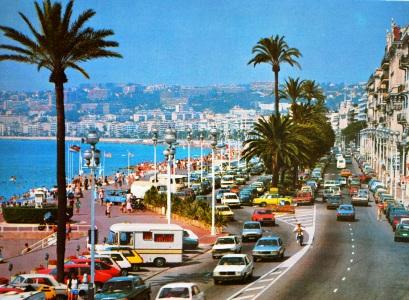 Franta: Muntii Alpi si Coasta de Azur (autocar)