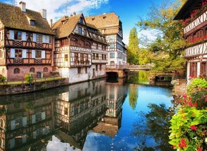 Franta: Muntii Alpi si Coasta de Azur (autocar)