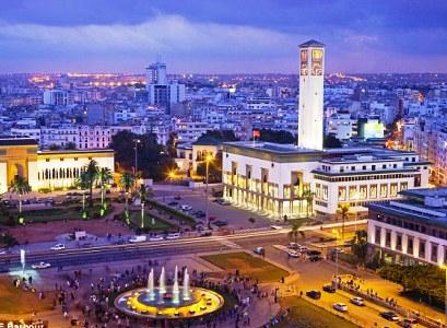 vacanta in Casablanca