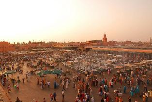 vacanta in Marrakech