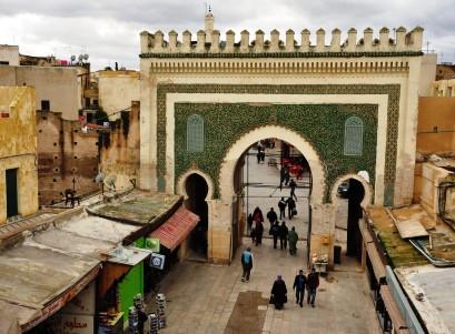 vacanta in Fez