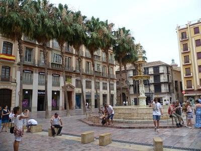 vacanta in Malaga