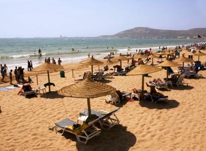 vacanta in Agadir