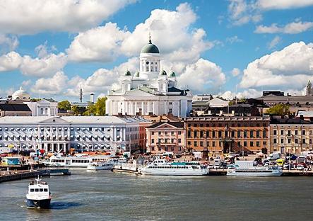 vacanta in Helsinki