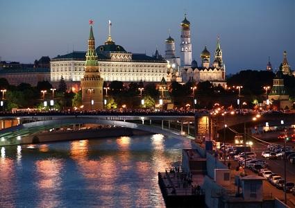 vacanta in Moscova