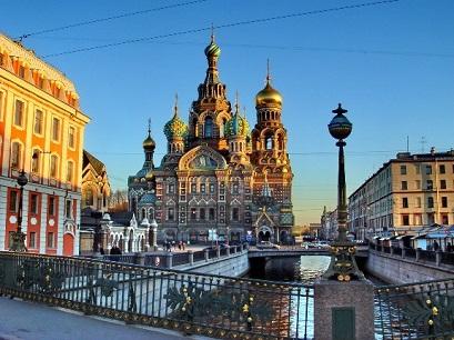 vacanta in Sankt Petersburg