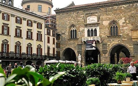 vacanta in Bergamo
