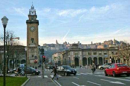 vacanta in Bergamo