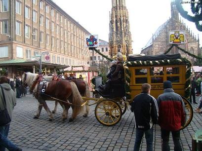 vacanta in Nurnberg