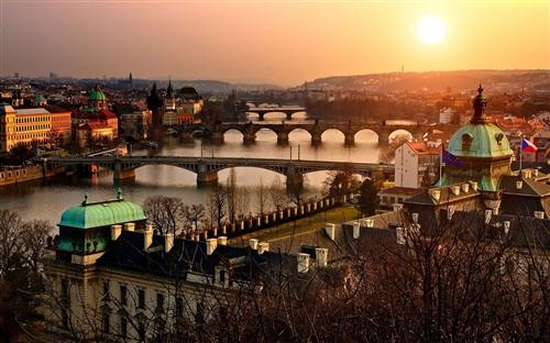 vacanta in Praga
