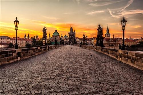vacanta in Praga
