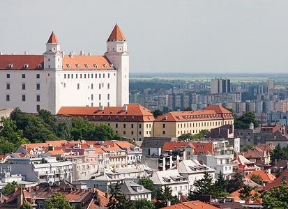 vacanta in Bratislava