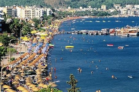 vacanta in Marmaris