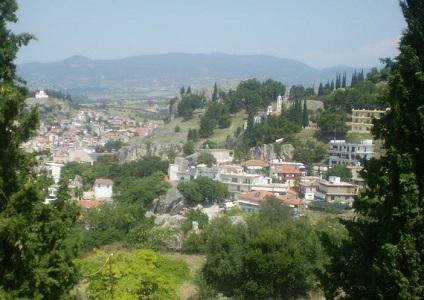 vacanta in Sidirokastro