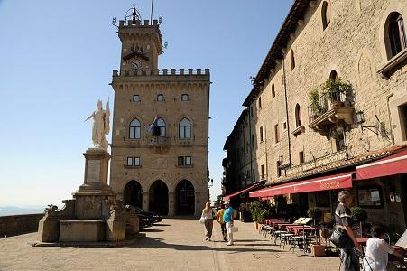 vacanta in San Marino