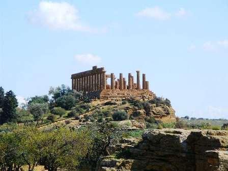 vacanta in Agrigento