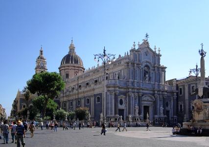 vacanta in Catania