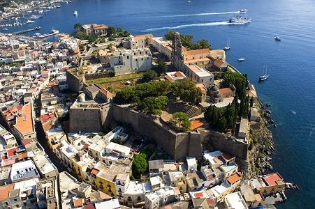 vacanta in Lipari