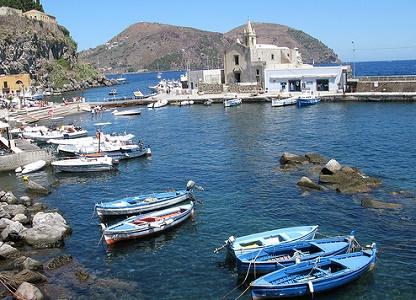 vacanta in Lipari