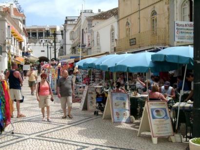 vacanta in Albufeira