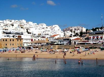 vacanta in Albufeira