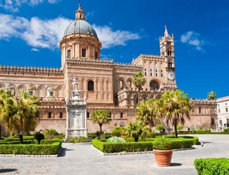 vacanta in Palermo