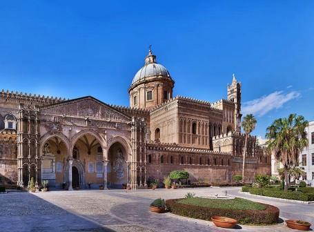 vacanta in Palermo