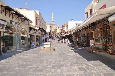 vacanta in Rhodos