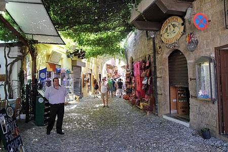 vacanta in Rhodos