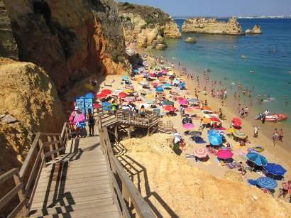 vacanta in Praia da Rocha