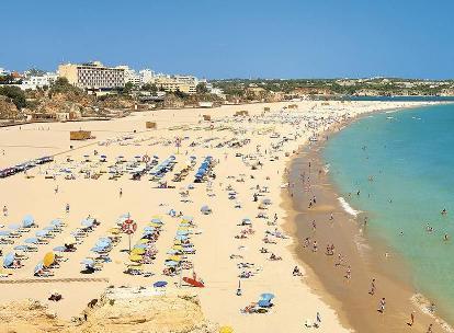 vacanta in Praia da Rocha