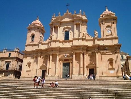 vacanta in Siracusa